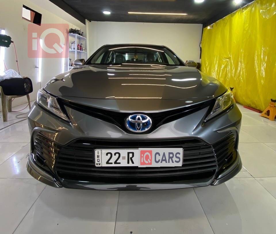 تۆیۆتا کامری